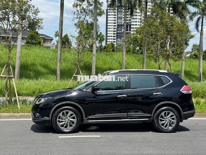 Nissan X trail 2.5 SV 4WD Premium 2018