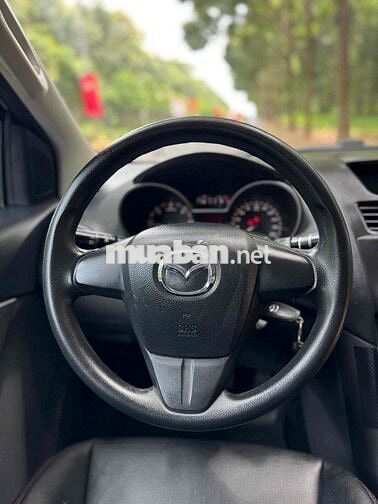 Mazda BT 50 2016 2.2L 4x4 MT - 115000 km