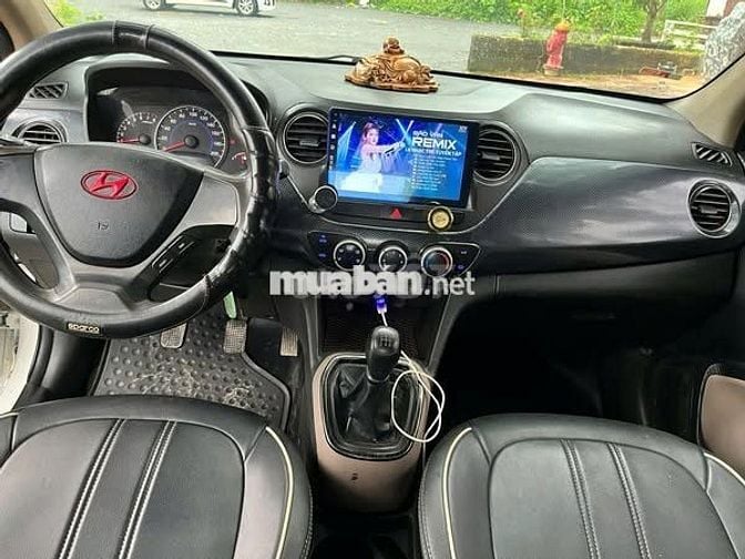 I10 số sàn đời 2014