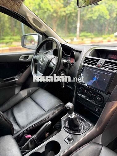 Mazda BT 50 2016 2.2L 4x4 MT - 115000 km
