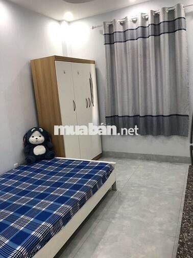 Căn hộ mới đủ nội thất đường Đoàn Văn bơ Quận 4