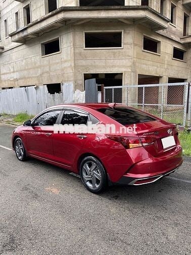 Hyundai Accent 2021 1.4 AT Đặc Biệt - 60000 km
