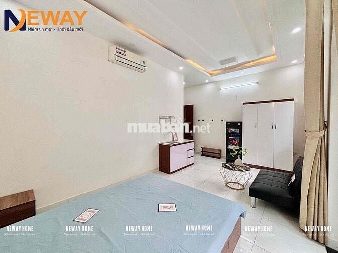 CĂN HỘ MỚI XÂY - BAN CÔNG - GIÁ RẺ CHỈ 4X gần CAO ĐẲNG T DƯỢC PASTUER