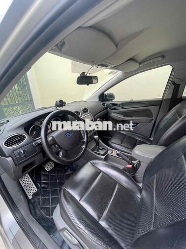 Ford Focus 2010 1.8 AT - 80000 km