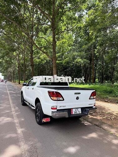 Mazda BT 50 2016 2.2L 4x4 MT - 115000 km