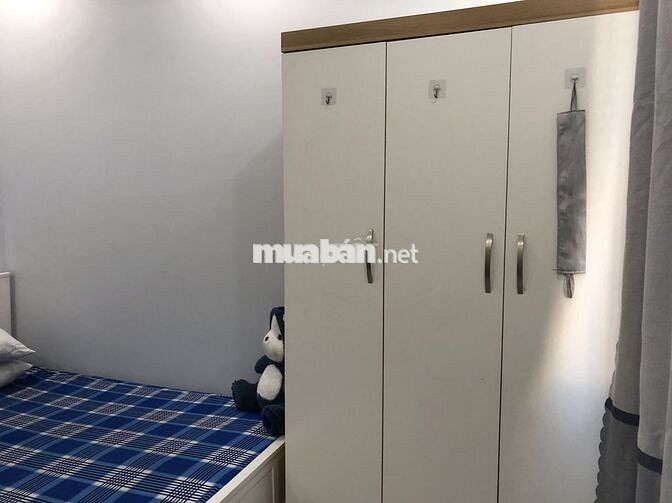 Căn hộ mới đủ nội thất đường Đoàn Văn bơ Quận 4