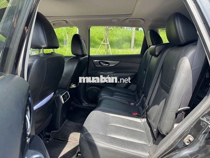 Nissan X trail 2.5 SV 4WD Premium 2018