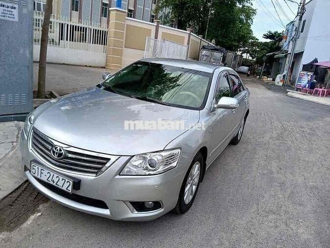 Toyota Camry 2010 2.4G - 90000 km