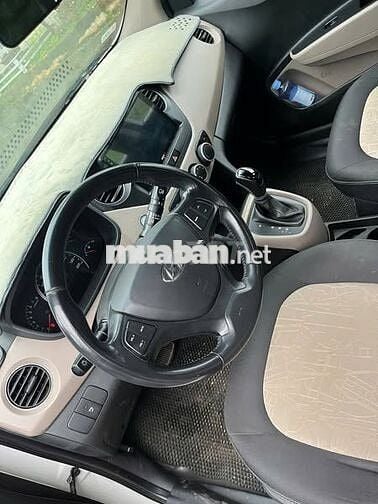 I10 số tự động.đời 2015