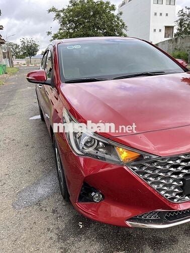 Hyundai Accent 2021 1.4 AT Đặc Biệt - 60000 km