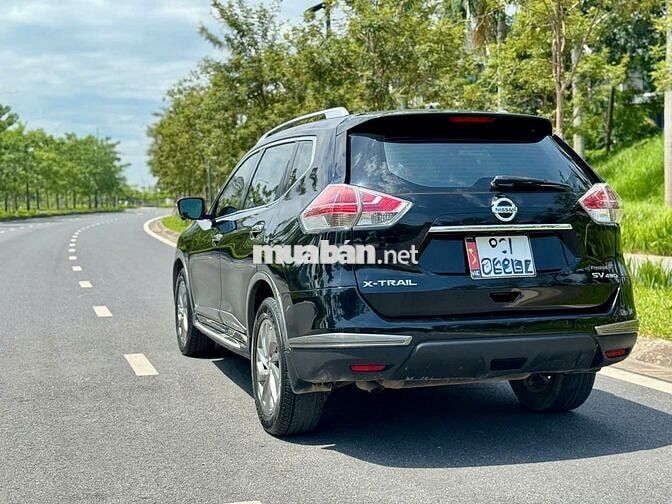Nissan X trail 2.5 SV 4WD Premium 2018
