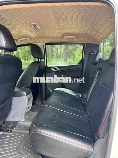 Mazda BT 50 2016 2.2L 4x4 MT - 115000 km