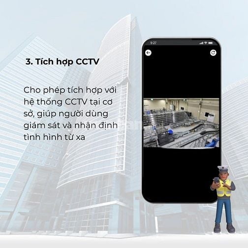 GIẢI PHÁP PHÒNG CHÁY CHỮA CHÁY HIÊN ĐẠI - TIẾT KIỆM NGAY 50% CHI PHÍ T