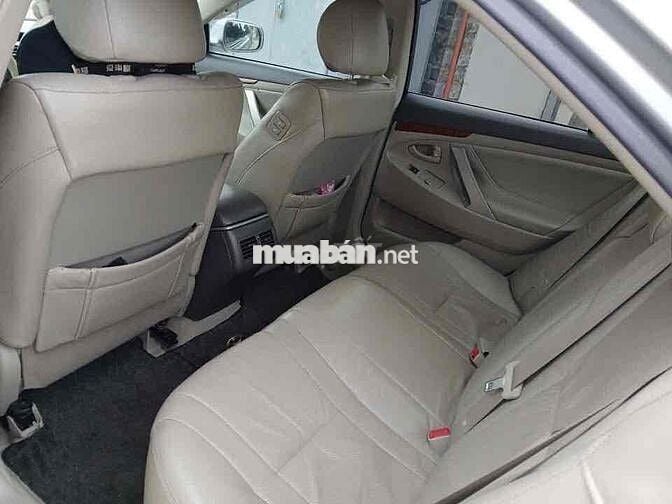 Toyota Camry 2010 2.4G - 90000 km