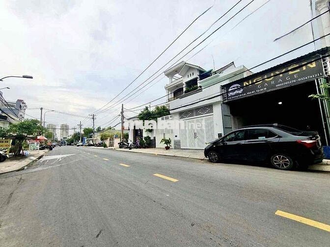 NHÀ 1 LẦU MẶT TIỀN ĐƯỜNG DƯƠNG CÁT LỢI, THỊ TRẤN NHÀ BÈ