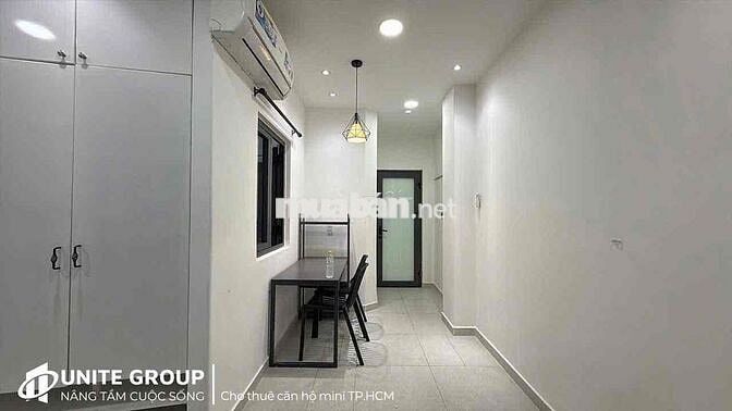 Cho thuê phòng có gác ngay Vòng Xoay Lăng Cha Cả quận Tân Bình