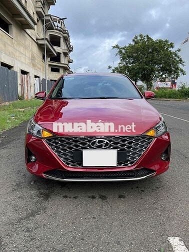 Hyundai Accent 2021 1.4 AT Đặc Biệt - 60000 km