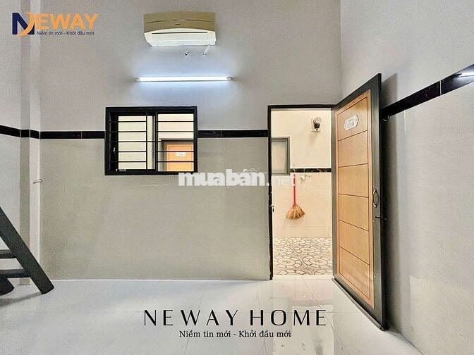 PHÒNG CÓ GÁC SẴN MÁY LẠNH GIÁ RẺ GIỮA ĐH CÔNG THƯƠNG VÀ VĂN HIẾN