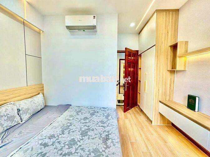 NGỘP BANK BÁN NHÀ HXH LÊ VĂN THỌ,P14,GÒ VẤP. DT :48m2,4PN3WC.GIÁ 5,0TỶ