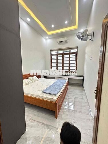 NHÀ FULL NỘI THẤT GẦN PHỐ ĐI BỘ BẠCH ĐẰNG CHỈ 16TR THÁNG