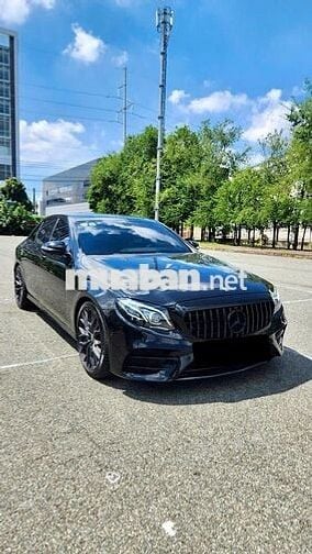 Bán siêu phẩm E300 AMG lên đồ chơi cực đẹp