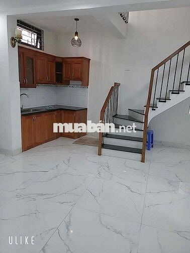 Dưới 3 tỷ có nhà mới Định Công-Oto 30m-Lô góc-50mC4 gác xép; MT6m;2N