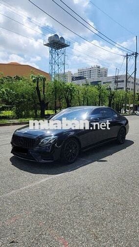 Bán siêu phẩm E300 AMG lên đồ chơi cực đẹp