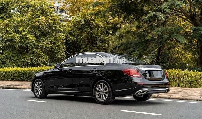 Bán Mẹc E200 trùm mền siêu cọp - 25000 km