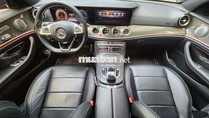 Bán siêu phẩm E300 AMG lên đồ chơi cực đẹp