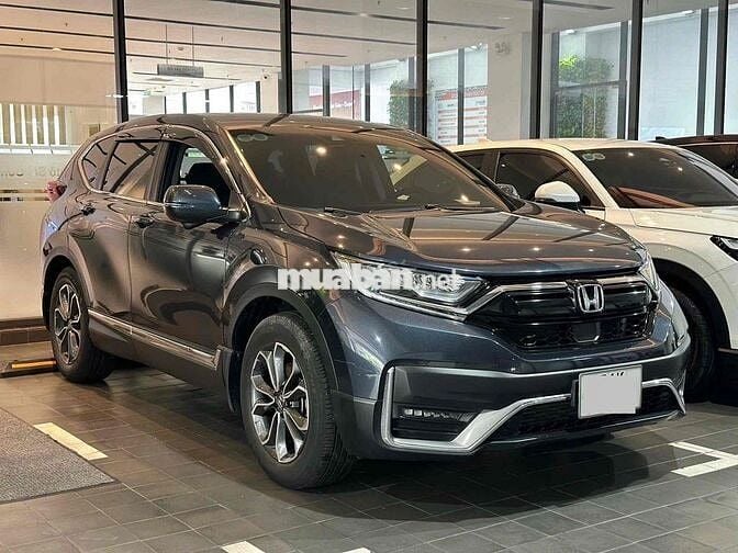 Honda CRV L 2023 - 11800 km, Siêu cọp, vay bao đậu