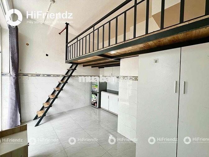 PHÒNG TRỌ GIÁ RẺ GÒ VẤP DUPLEX BAN CÔNG NGAY PHẠM VĂN CHIÊU LÊ VĂN THỌ