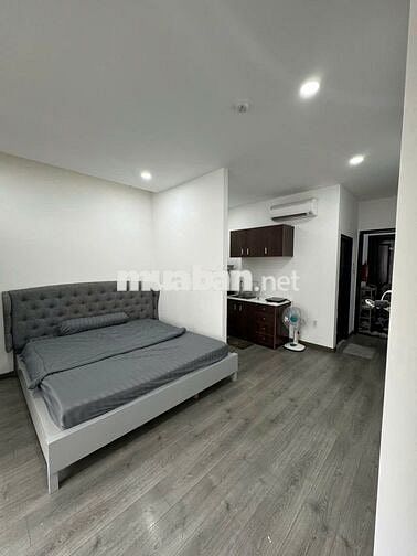 STUDIO HIỆN ĐẠI_SÁT QUẬN 1_TRẦN HUY LIỆU, P15, PHÚ NHUẬN_NỘI THẤT MỚI💥