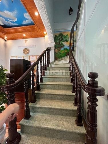 Cần Bán Ngay - Nhà Phố An Dương Vương - 36m2 - 9,2 Tỷ