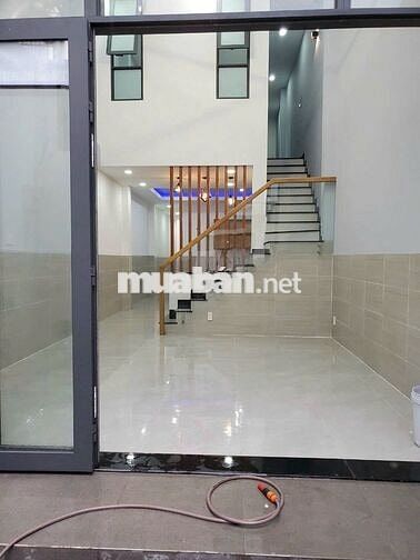 Cho thuê nhà nguyên căn 80m2, tiện nghi. MIỄN TRUNG GIAN