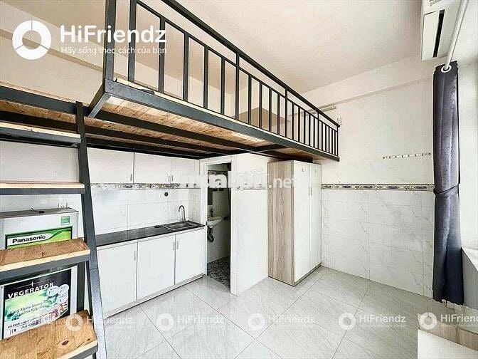 PHÒNG TRỌ GIÁ RẺ GÒ VẤP DUPLEX BAN CÔNG NGAY PHẠM VĂN CHIÊU LÊ VĂN THỌ