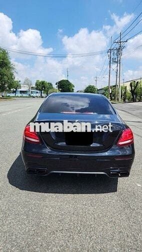 Bán siêu phẩm E300 AMG lên đồ chơi cực đẹp