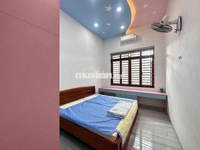 NHÀ FULL NỘI THẤT GẦN PHỐ ĐI BỘ BẠCH ĐẰNG CHỈ 16TR THÁNG