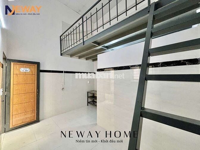 PHÒNG CÓ GÁC SẴN MÁY LẠNH GIÁ RẺ GIỮA ĐH CÔNG THƯƠNG VÀ VĂN HIẾN