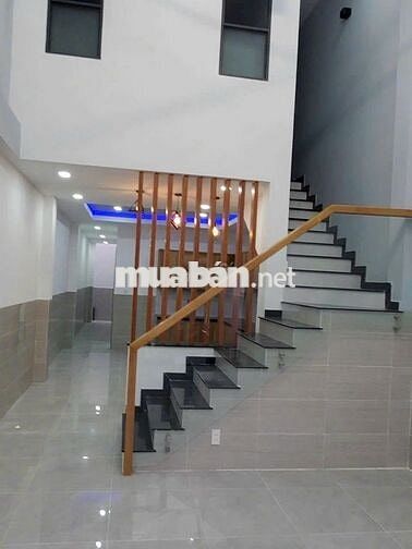 Cho thuê nhà nguyên căn 80m2, tiện nghi. MIỄN TRUNG GIAN
