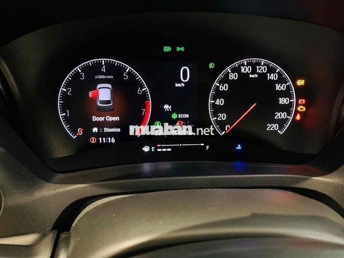 Honda HRV RS 2024 - 19000km Siêu Đẹp Hãng Bán