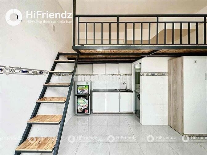 PHÒNG TRỌ GIÁ RẺ GÒ VẤP DUPLEX BAN CÔNG NGAY PHẠM VĂN CHIÊU LÊ VĂN THỌ