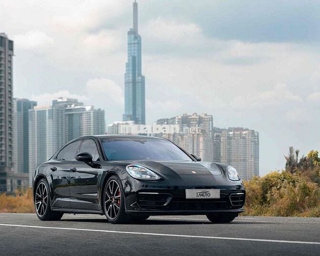 Porsche Panamera 2021 4 - 39000 km. Options 1 tỷ 5