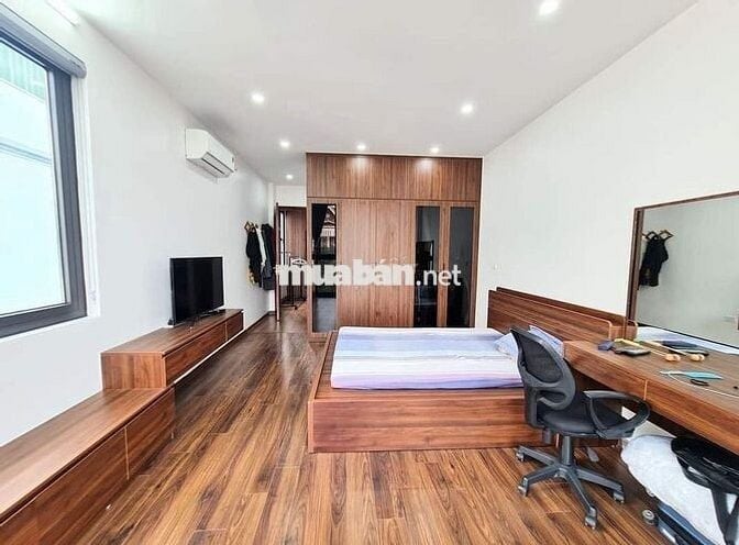 VIP! Nhà 55m x6T thang máy Nguyễn Đức Cảnh, ngõ ô tô – chỉ hơn 10 tỷ!