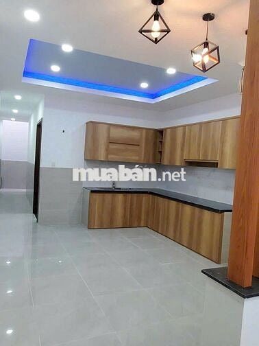 Cho thuê nhà nguyên căn 80m2, tiện nghi. MIỄN TRUNG GIAN