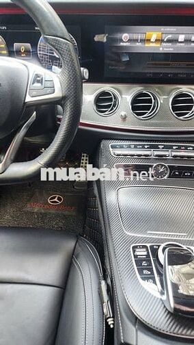 Bán siêu phẩm E300 AMG lên đồ chơi cực đẹp