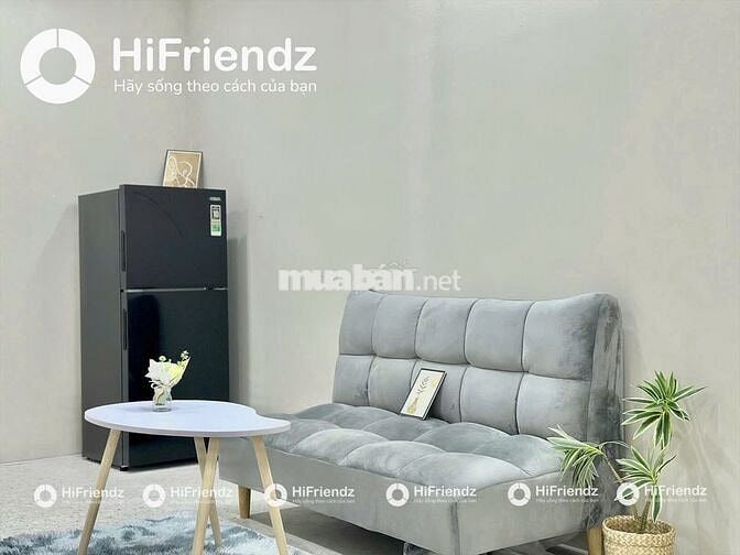 1PN TÁCH BẾP MÁY GIẶT RIÊNG CHỈ TÍNH ĐIỆN NƯỚC NGAY THỐNG NHẤT