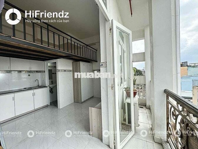 PHÒNG TRỌ GIÁ RẺ GÒ VẤP DUPLEX BAN CÔNG NGAY PHẠM VĂN CHIÊU LÊ VĂN THỌ