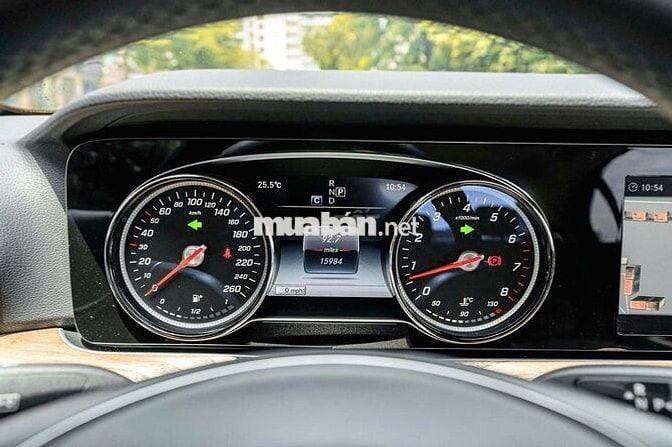 Bán Mẹc E200 trùm mền siêu cọp - 25000 km