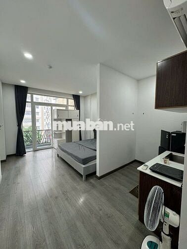 STUDIO HIỆN ĐẠI_SÁT QUẬN 1_TRẦN HUY LIỆU, P15, PHÚ NHUẬN_NỘI THẤT MỚI💥