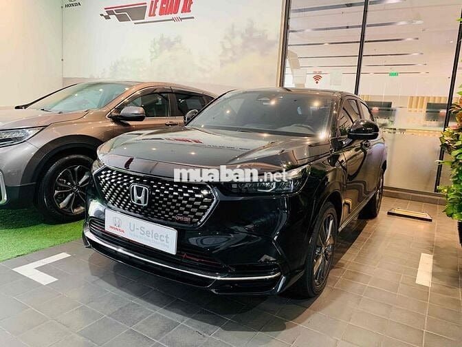 Honda HRV RS 2024 - 19000km Siêu Đẹp Hãng Bán